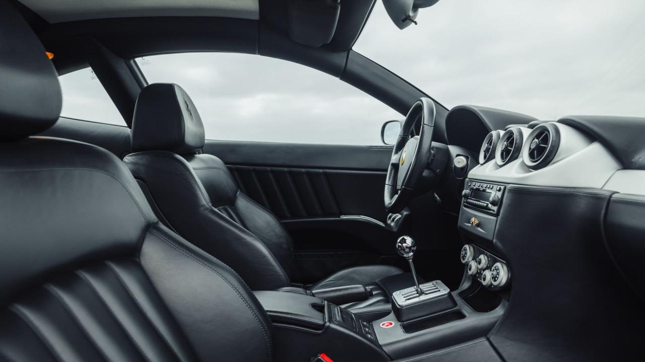 2004 Ferrari 612 Scaglietti