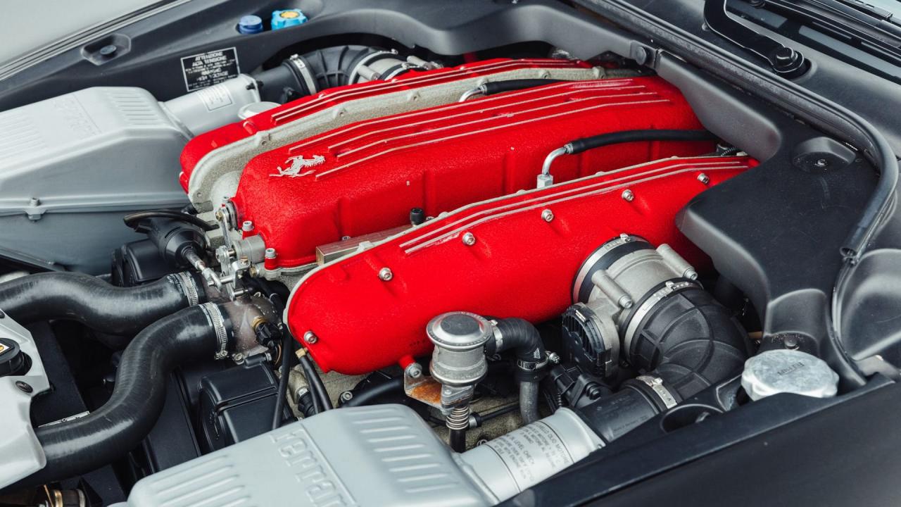 2004 Ferrari 612 Scaglietti