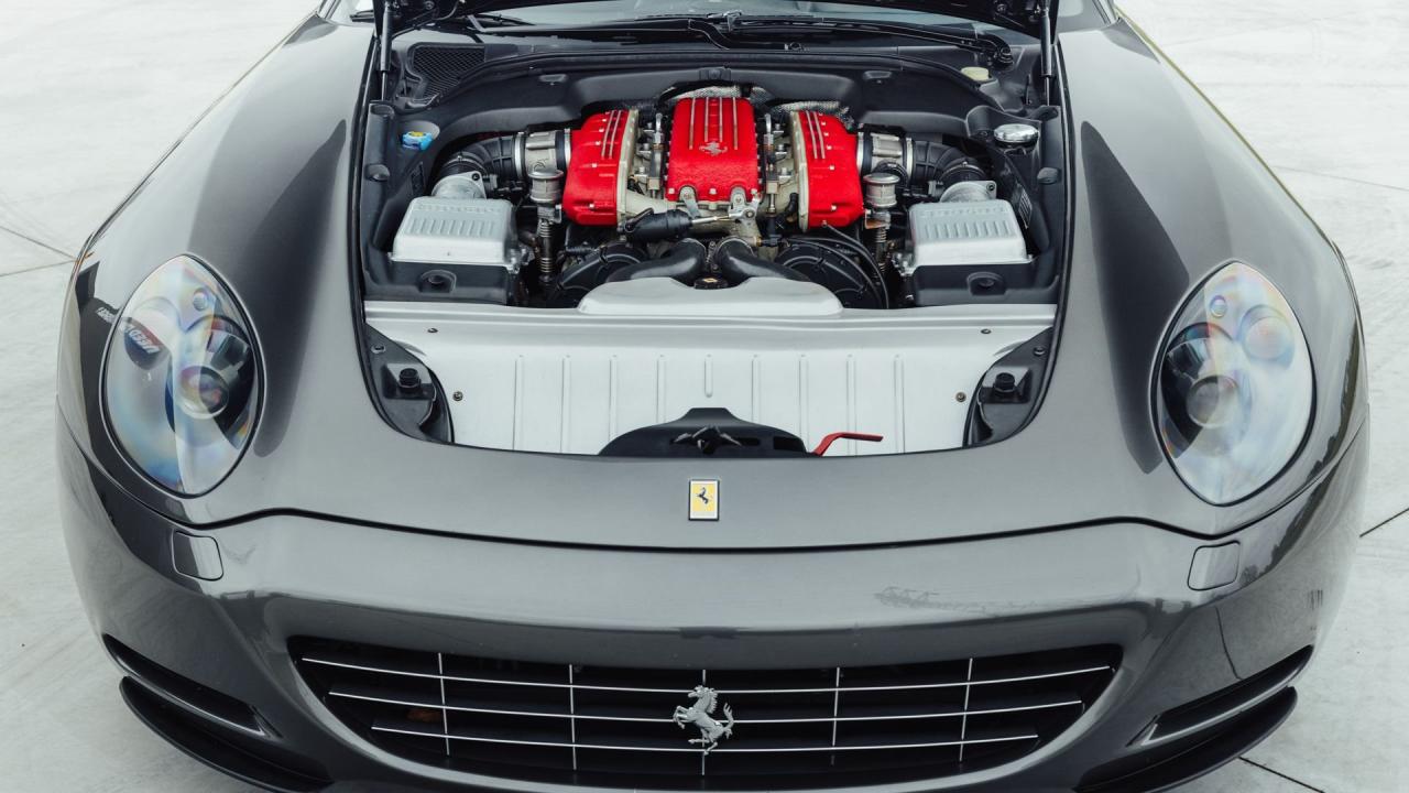 2004 Ferrari 612 Scaglietti