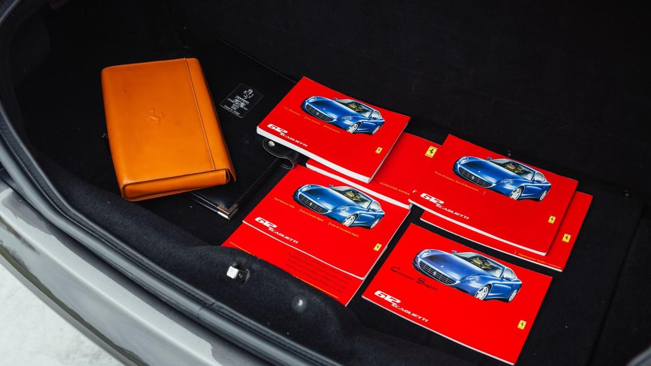 2004 Ferrari 612 Scaglietti