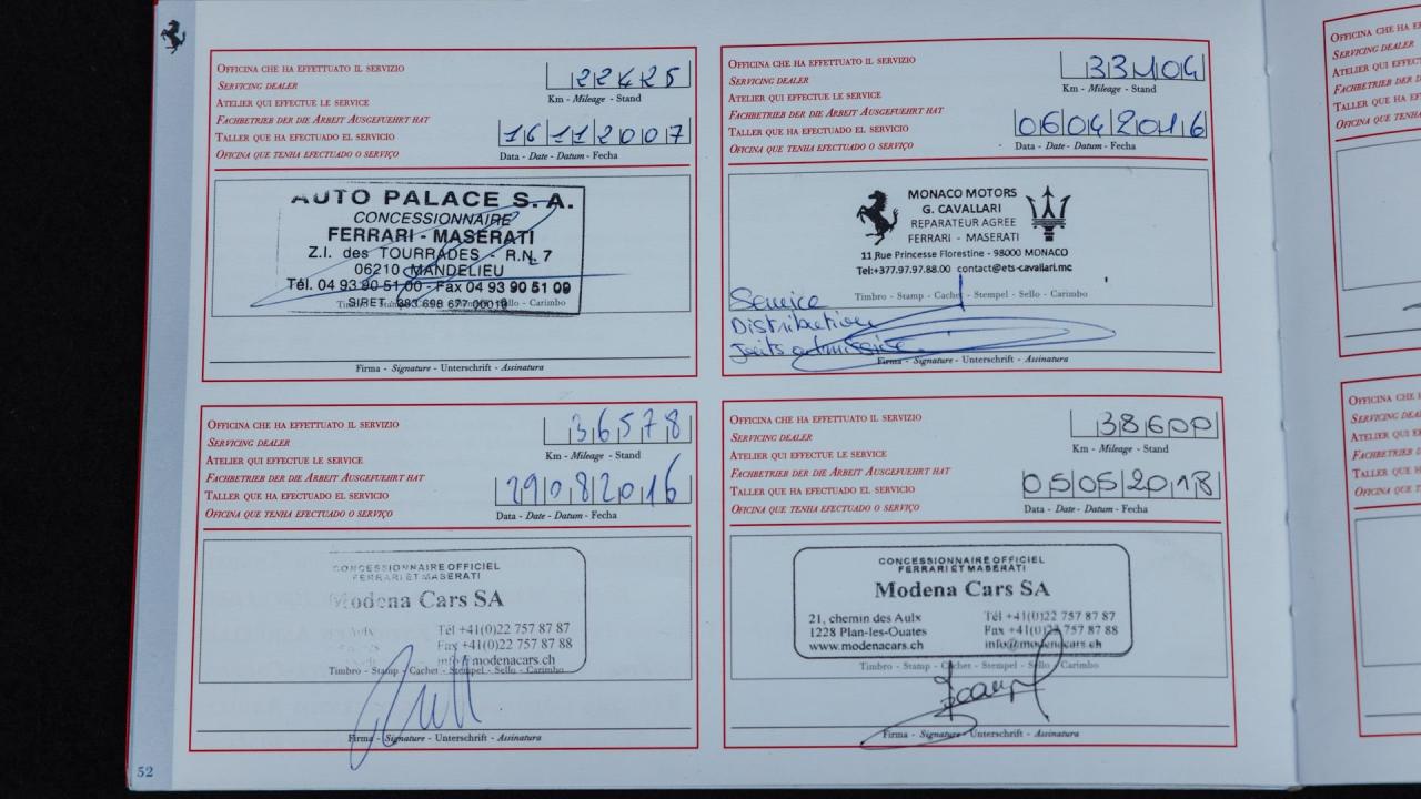 2004 Ferrari 612 Scaglietti