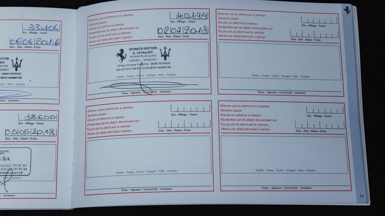 2004 Ferrari 612 Scaglietti