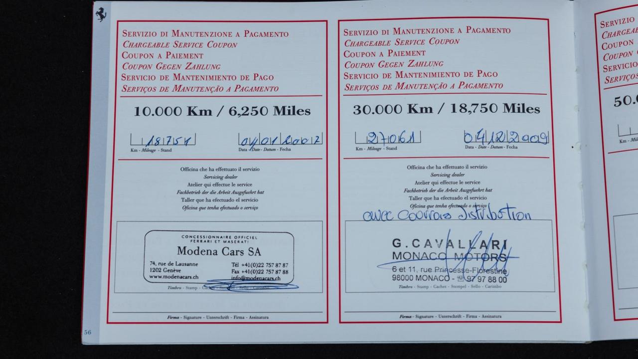 2004 Ferrari 612 Scaglietti