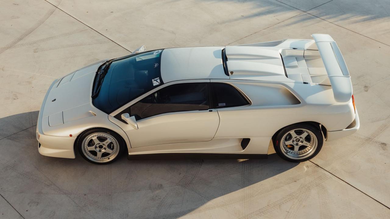 1999 Lamborghini Diablo SV