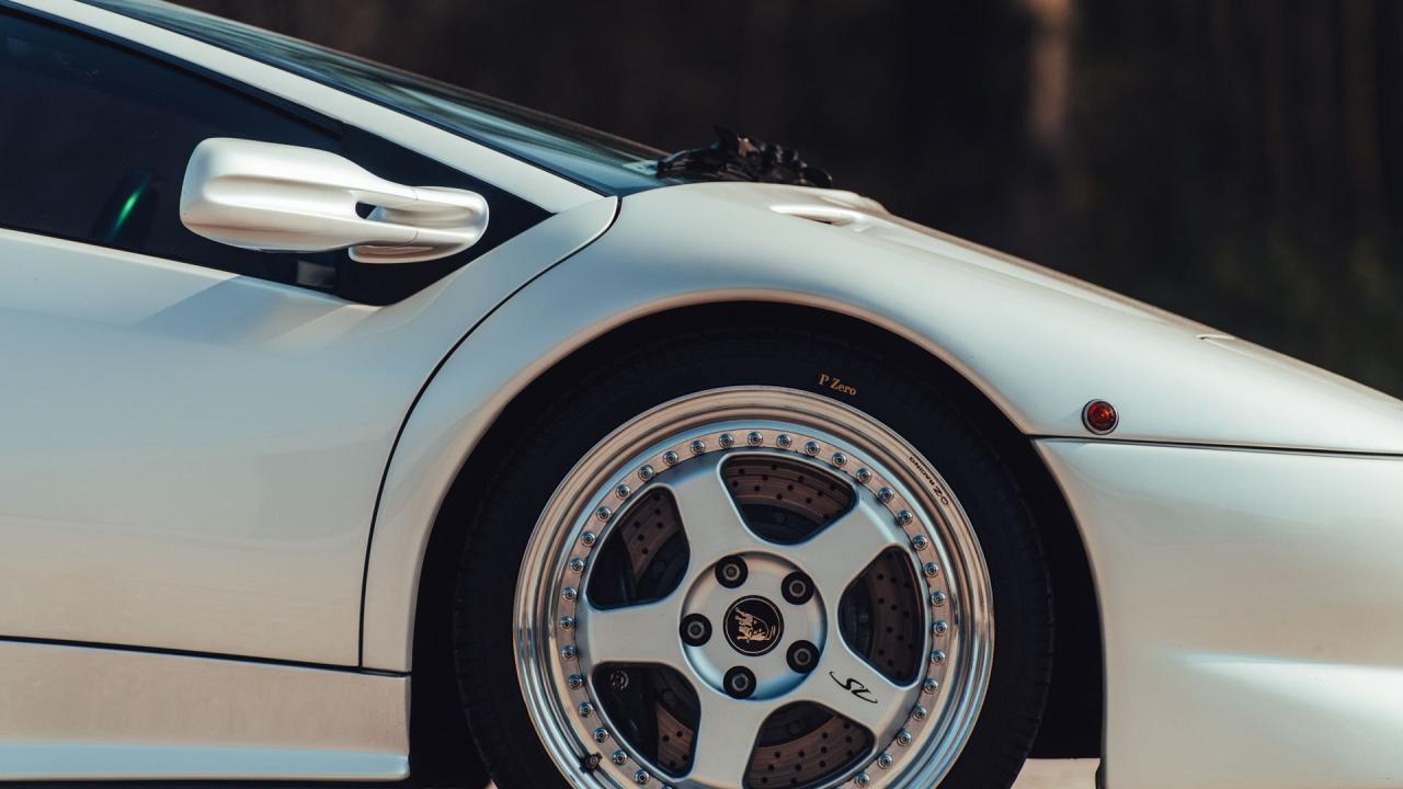 1999 Lamborghini Diablo SV