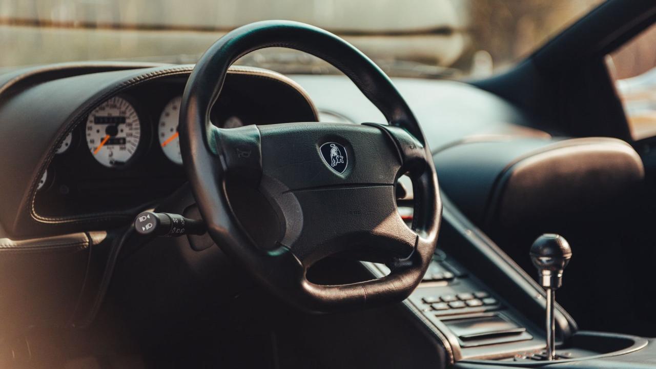 1999 Lamborghini Diablo SV