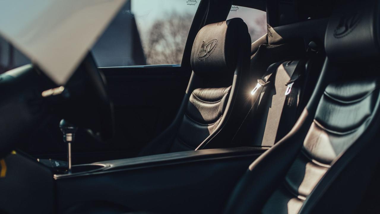 1999 Lamborghini Diablo SV