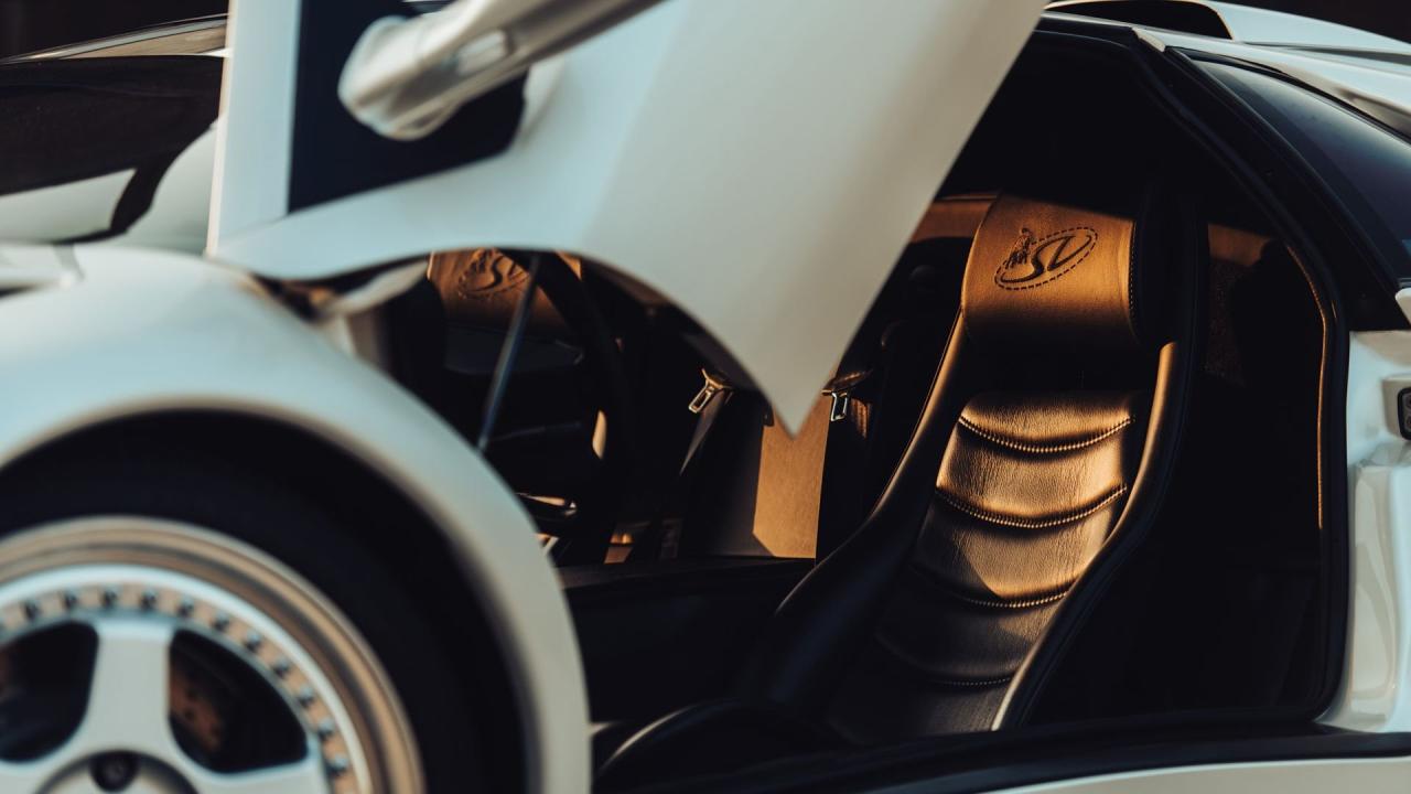 1999 Lamborghini Diablo SV