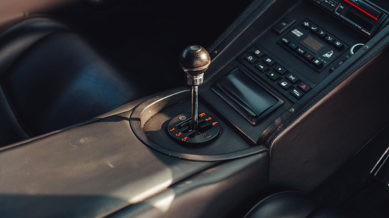 1999 Lamborghini Diablo SV