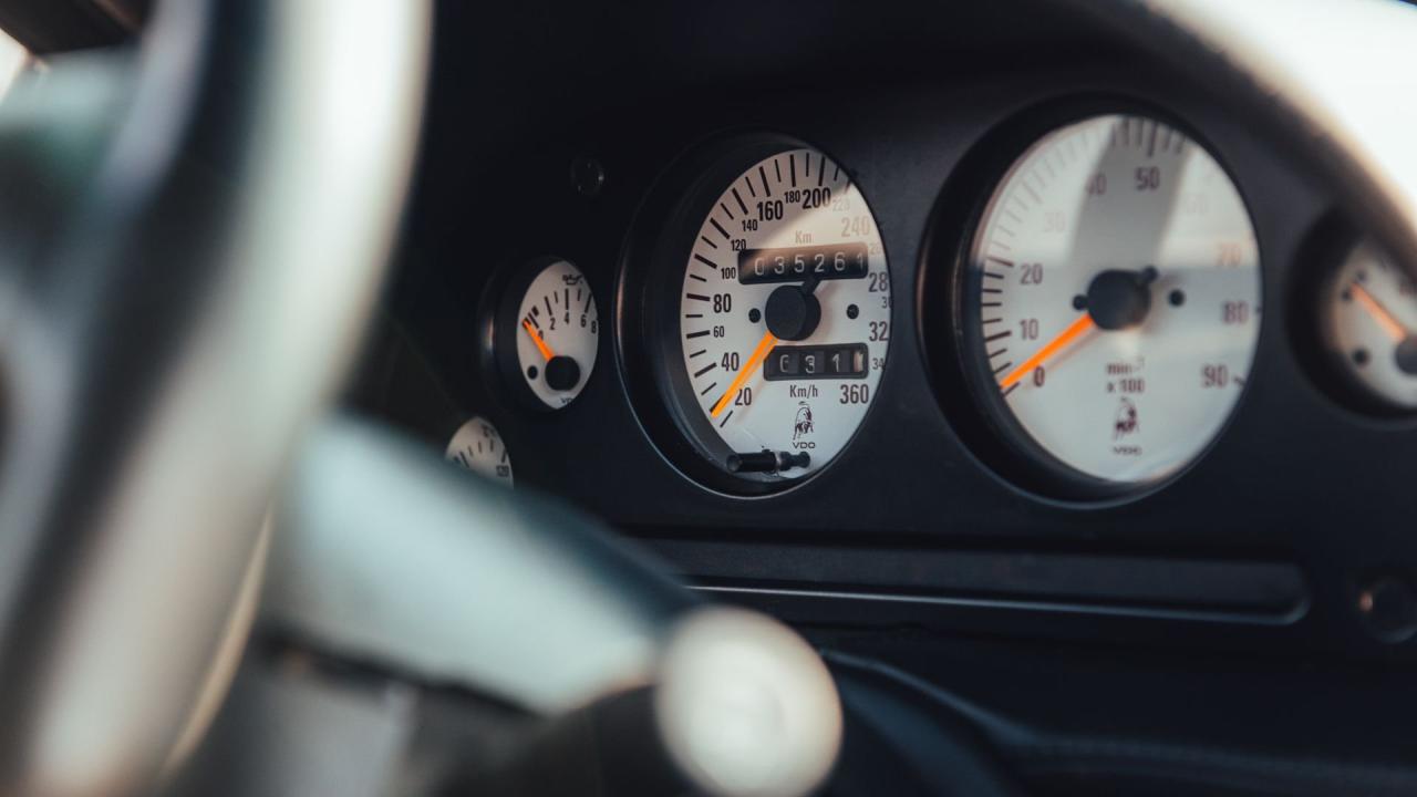 1999 Lamborghini Diablo SV