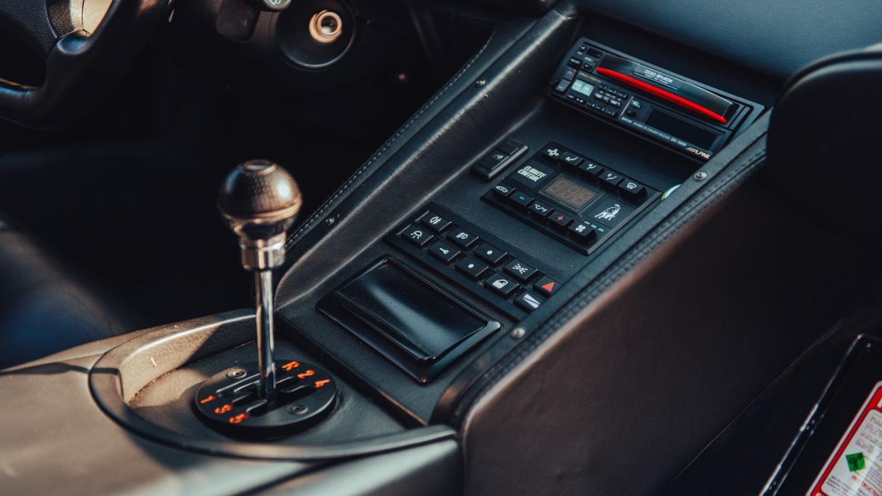 1999 Lamborghini Diablo SV