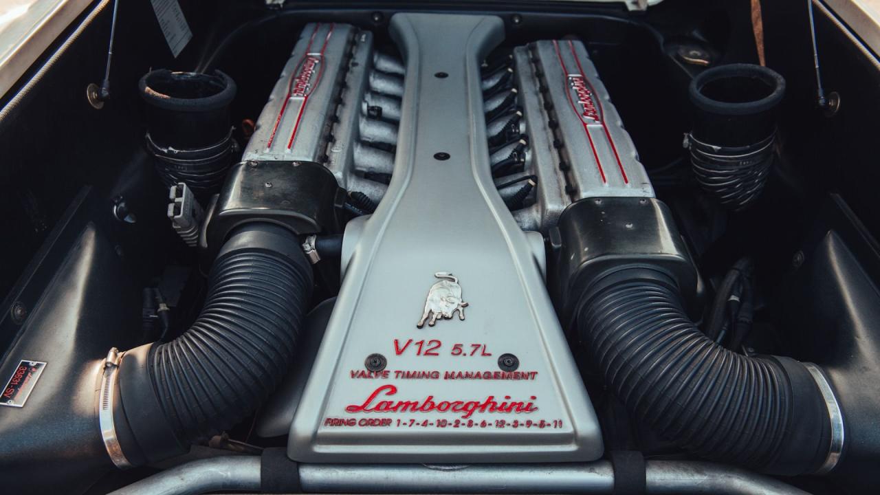 1999 Lamborghini Diablo SV