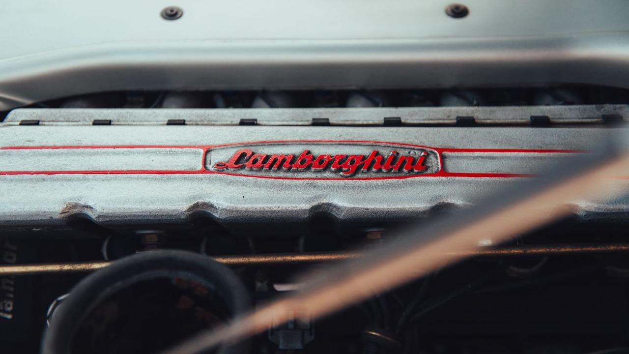 1999 Lamborghini Diablo SV