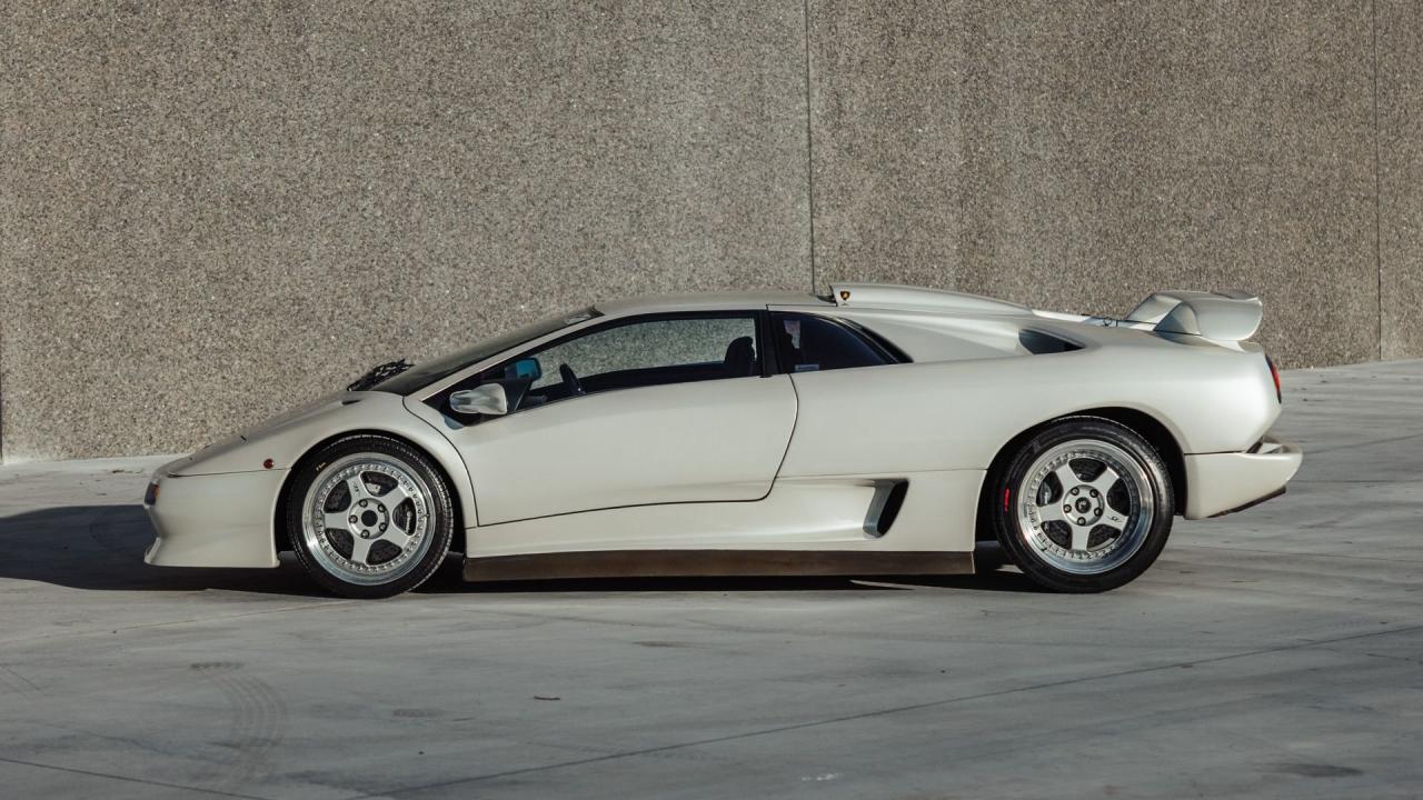 1999 Lamborghini Diablo SV