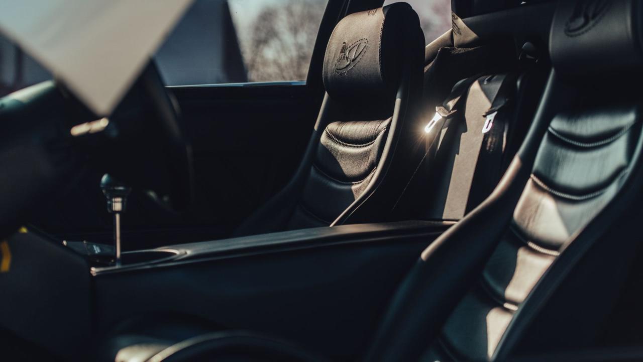 1999 Lamborghini Diablo SV