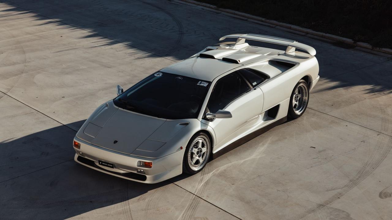 1999 Lamborghini Diablo SV