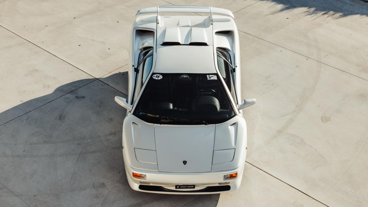 1999 Lamborghini Diablo SV