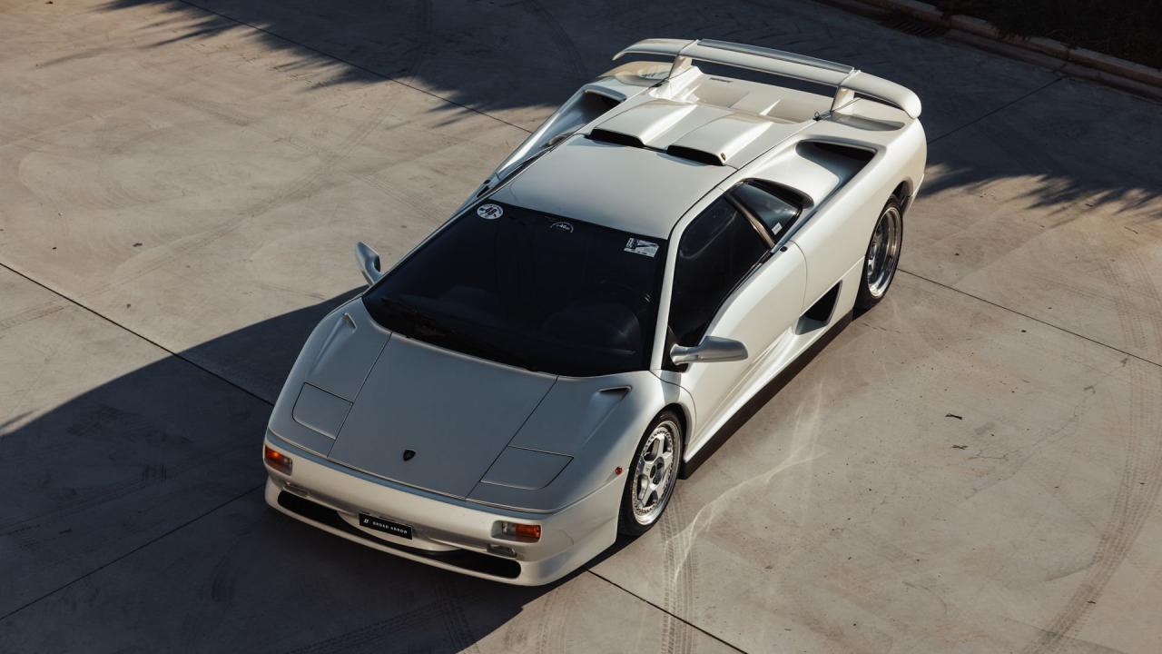 1999 Lamborghini Diablo SV