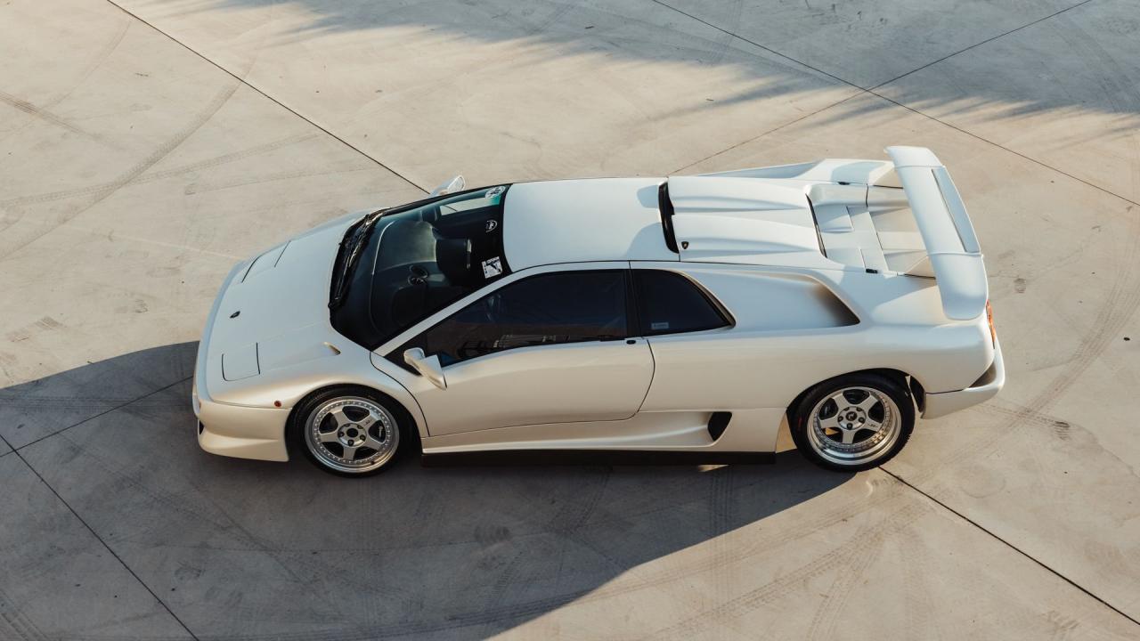 1999 Lamborghini Diablo SV