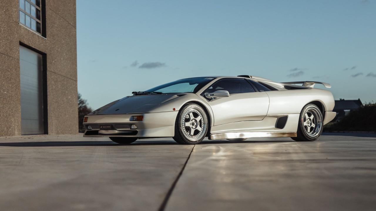 1999 Lamborghini Diablo SV