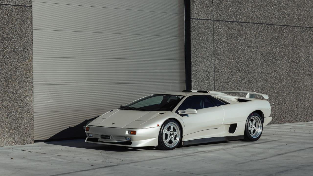 1999 Lamborghini Diablo SV