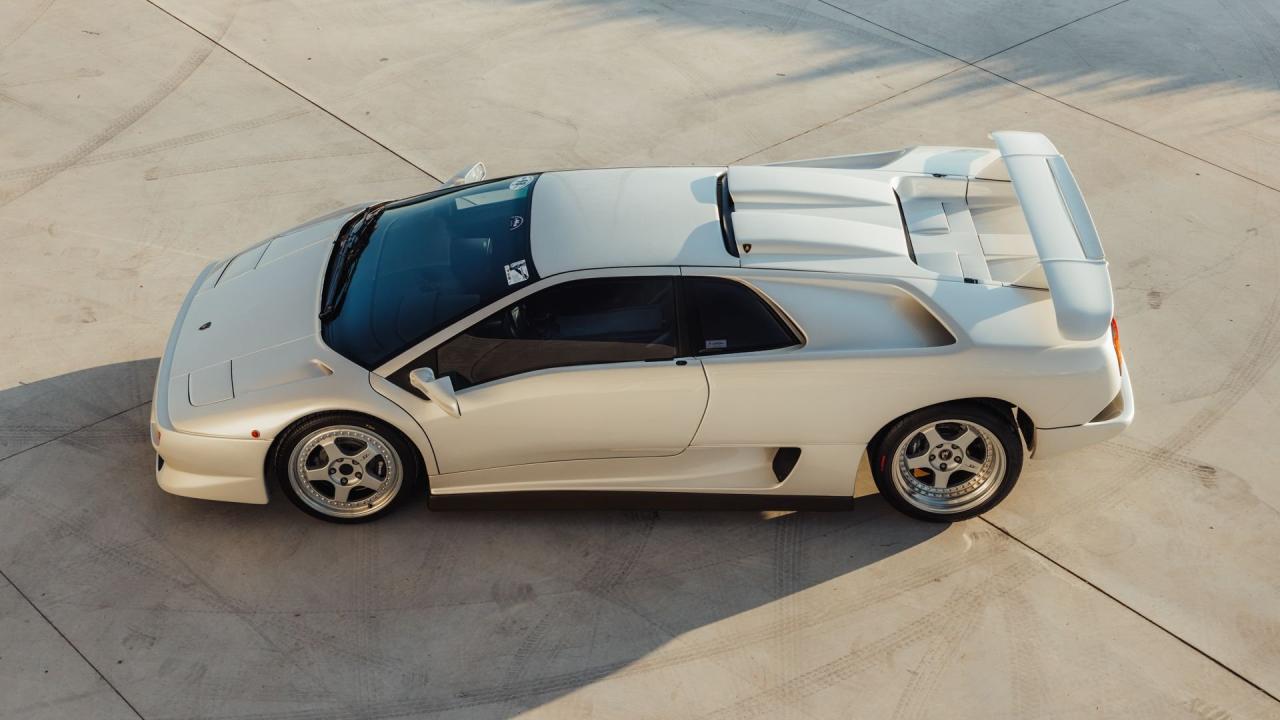 1999 Lamborghini Diablo SV