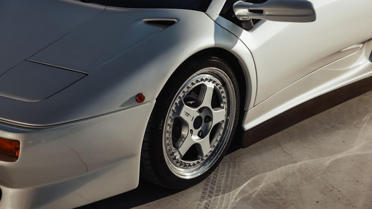 1999 Lamborghini Diablo SV