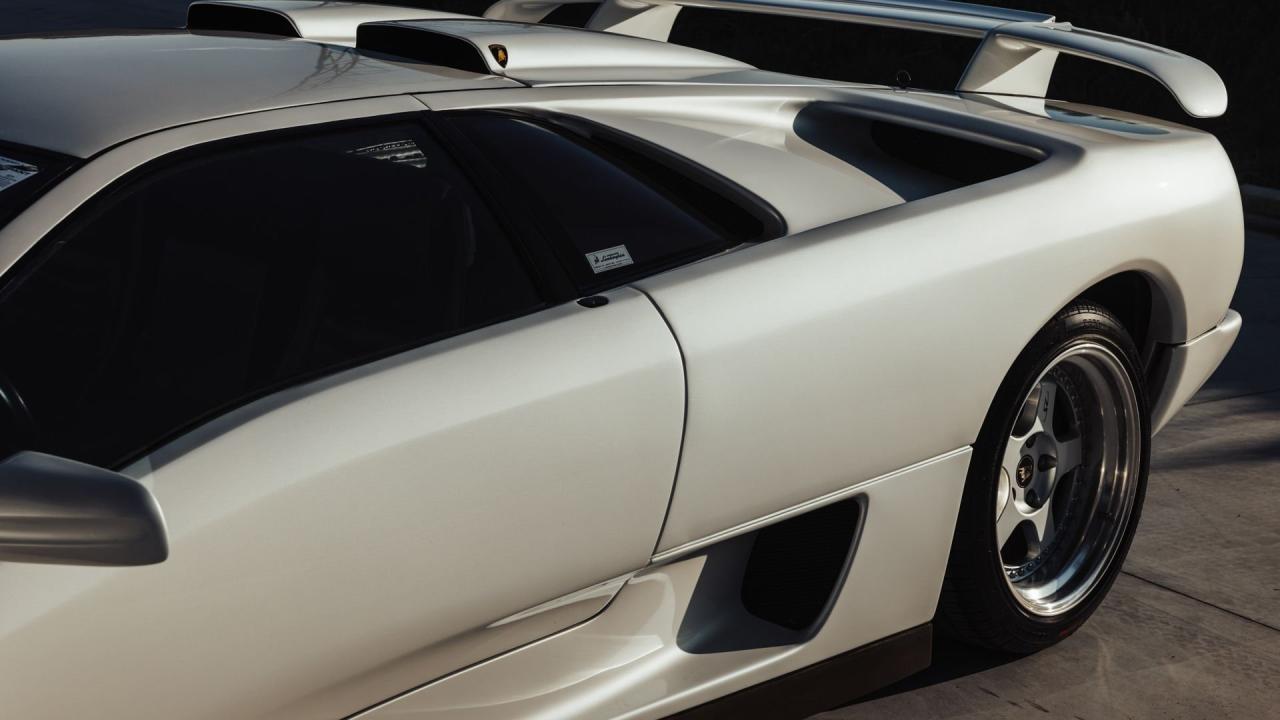 1999 Lamborghini Diablo SV