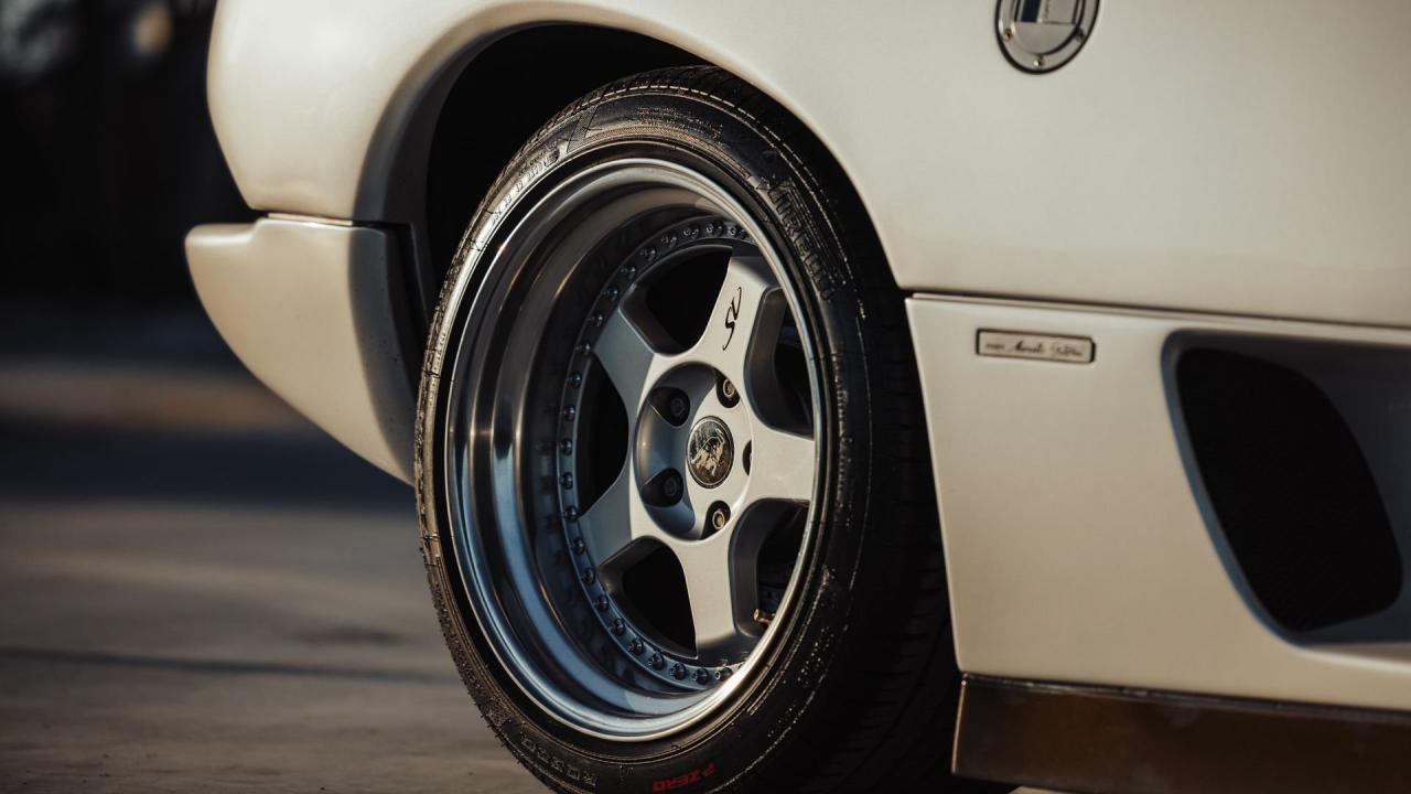 1999 Lamborghini Diablo SV