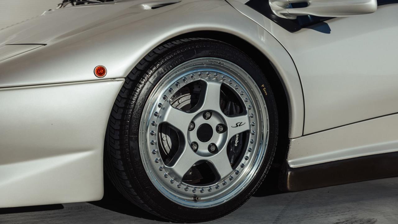 1999 Lamborghini Diablo SV