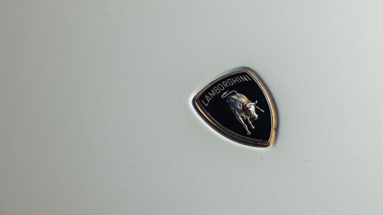 1999 Lamborghini Diablo SV