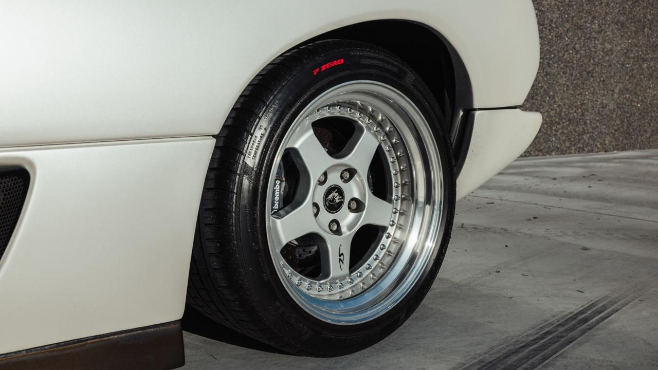 1999 Lamborghini Diablo SV