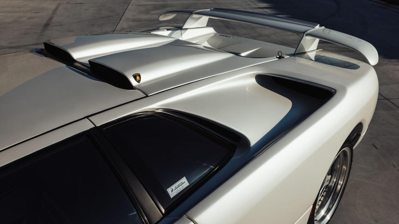 1999 Lamborghini Diablo SV