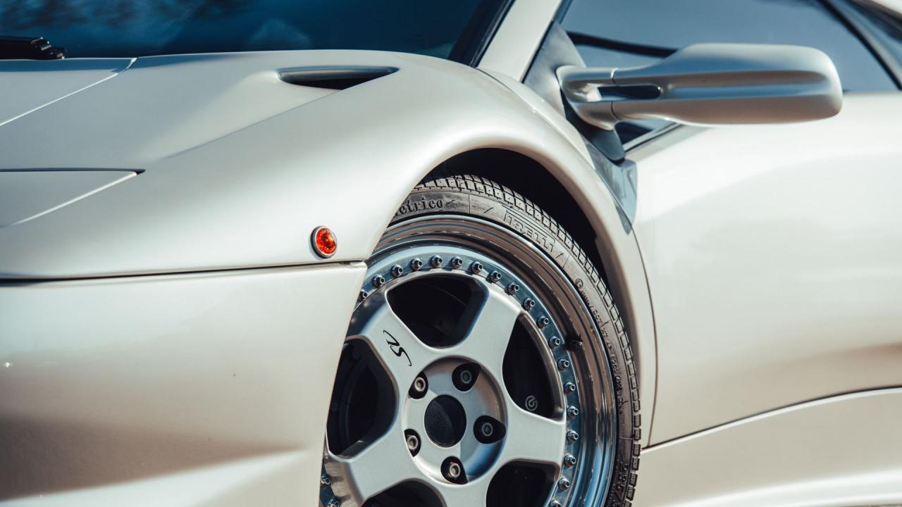 1999 Lamborghini Diablo SV