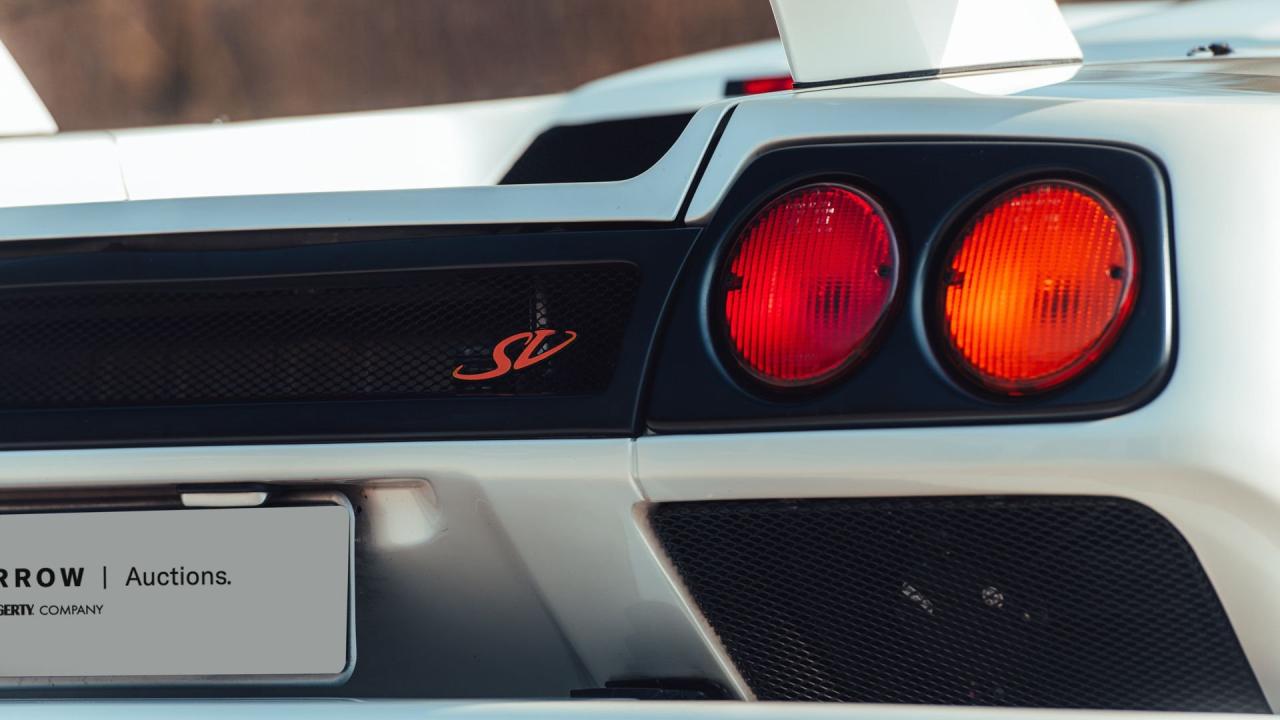 1999 Lamborghini Diablo SV