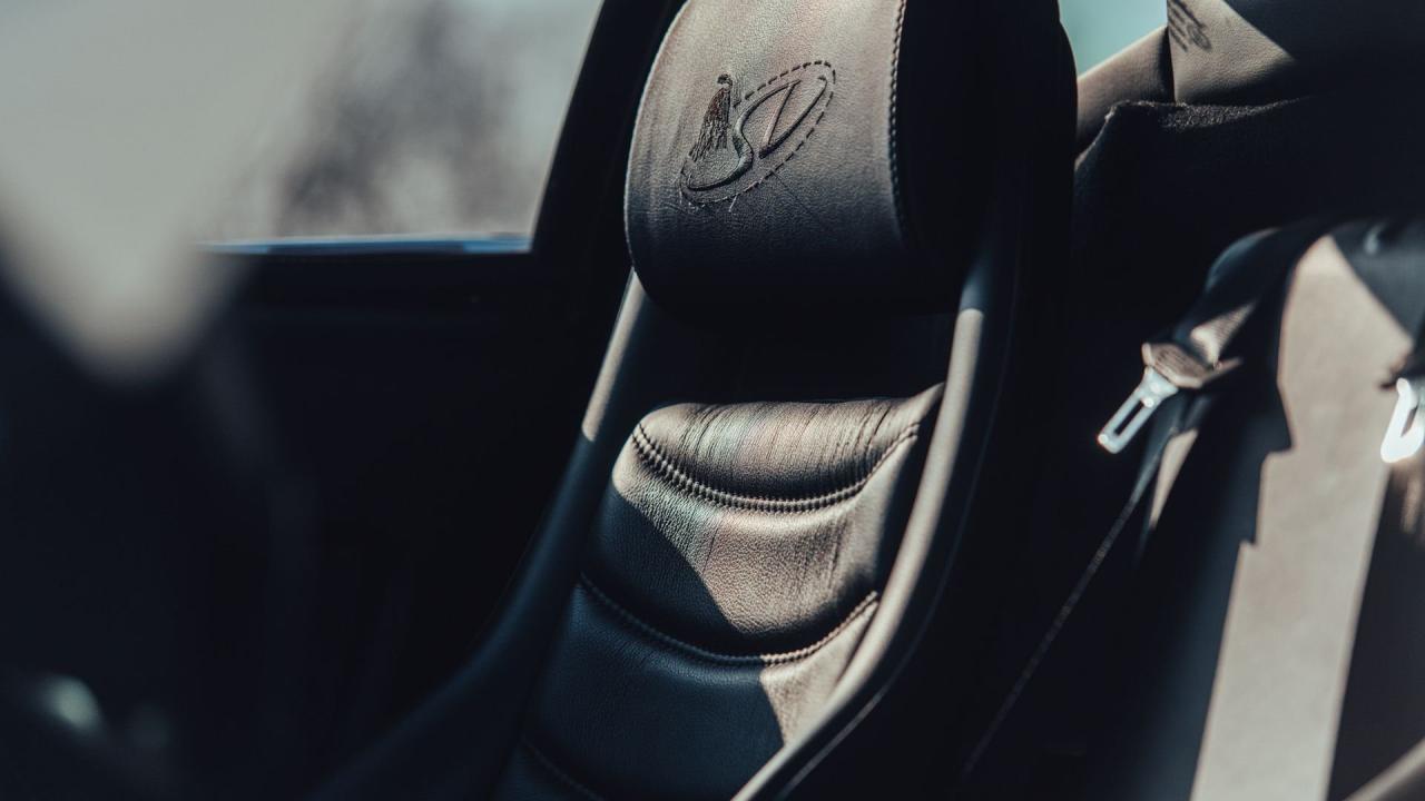 1999 Lamborghini Diablo SV