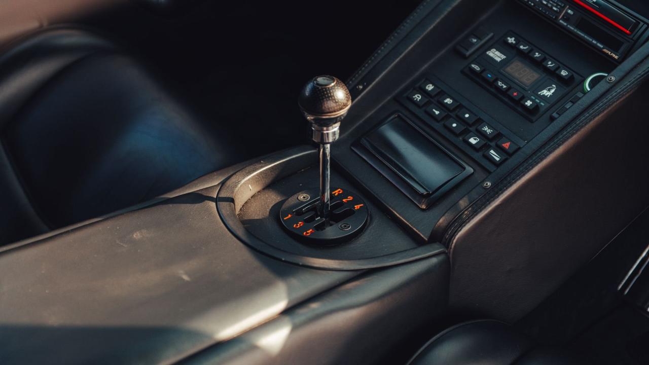 1999 Lamborghini Diablo SV