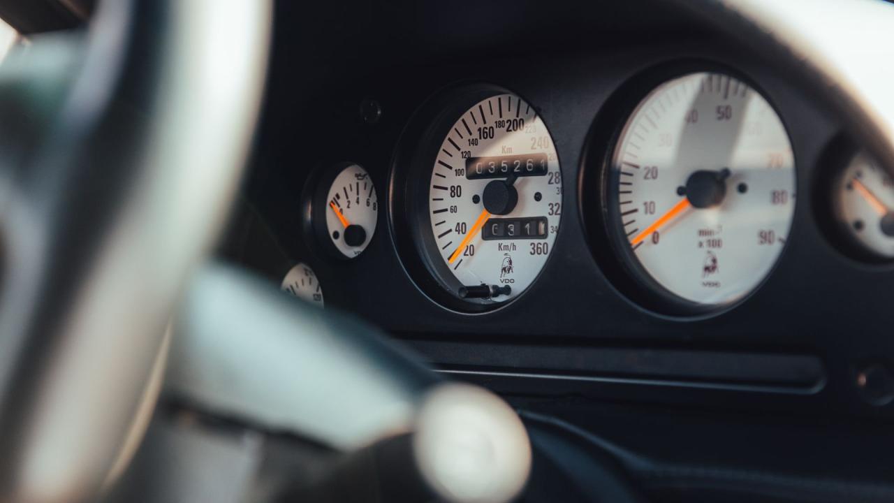 1999 Lamborghini Diablo SV