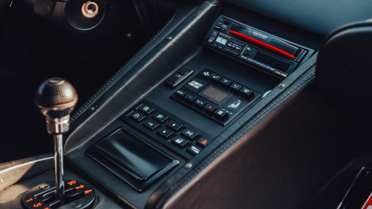 1999 Lamborghini Diablo SV