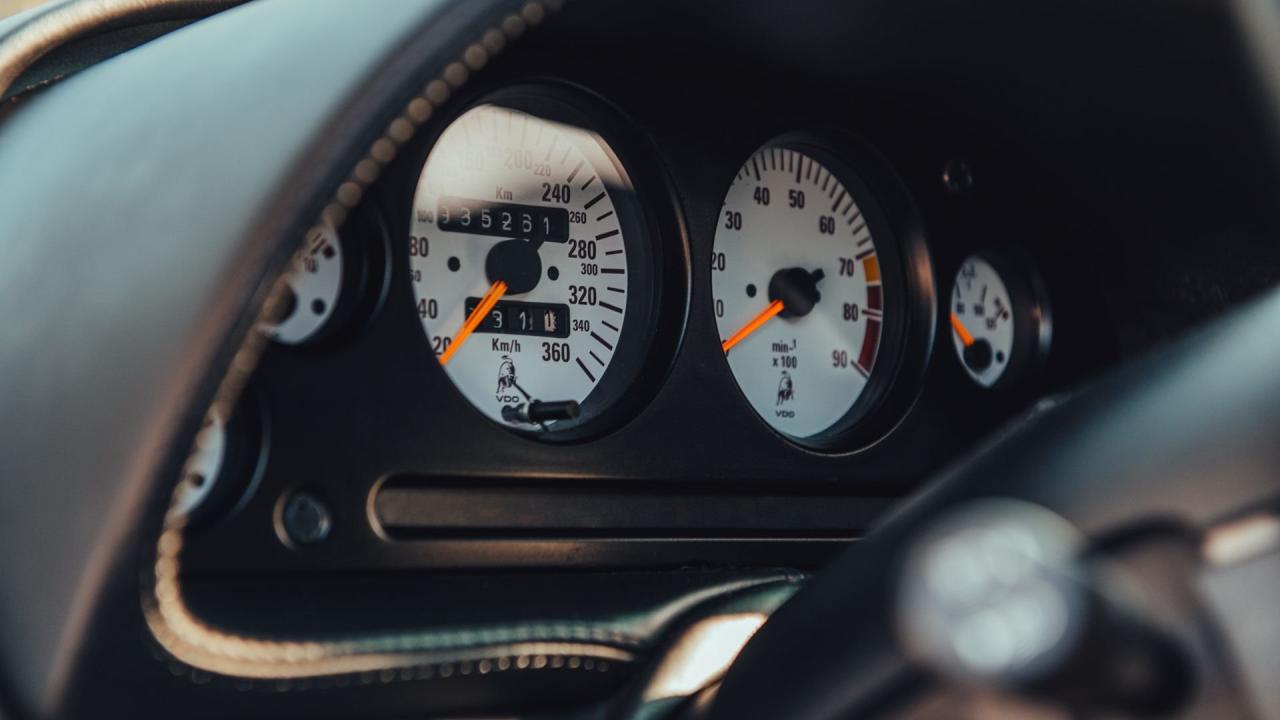 1999 Lamborghini Diablo SV