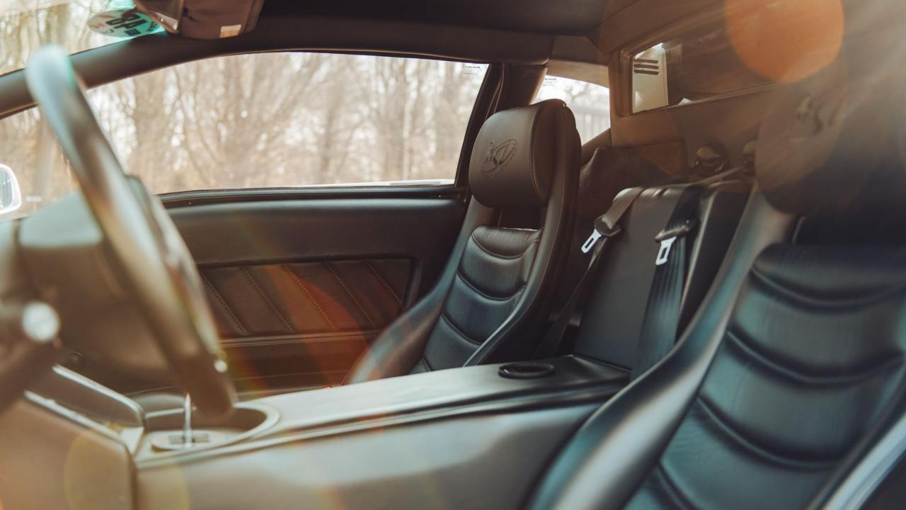 1999 Lamborghini Diablo SV