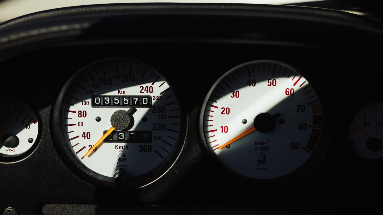 1999 Lamborghini Diablo SV