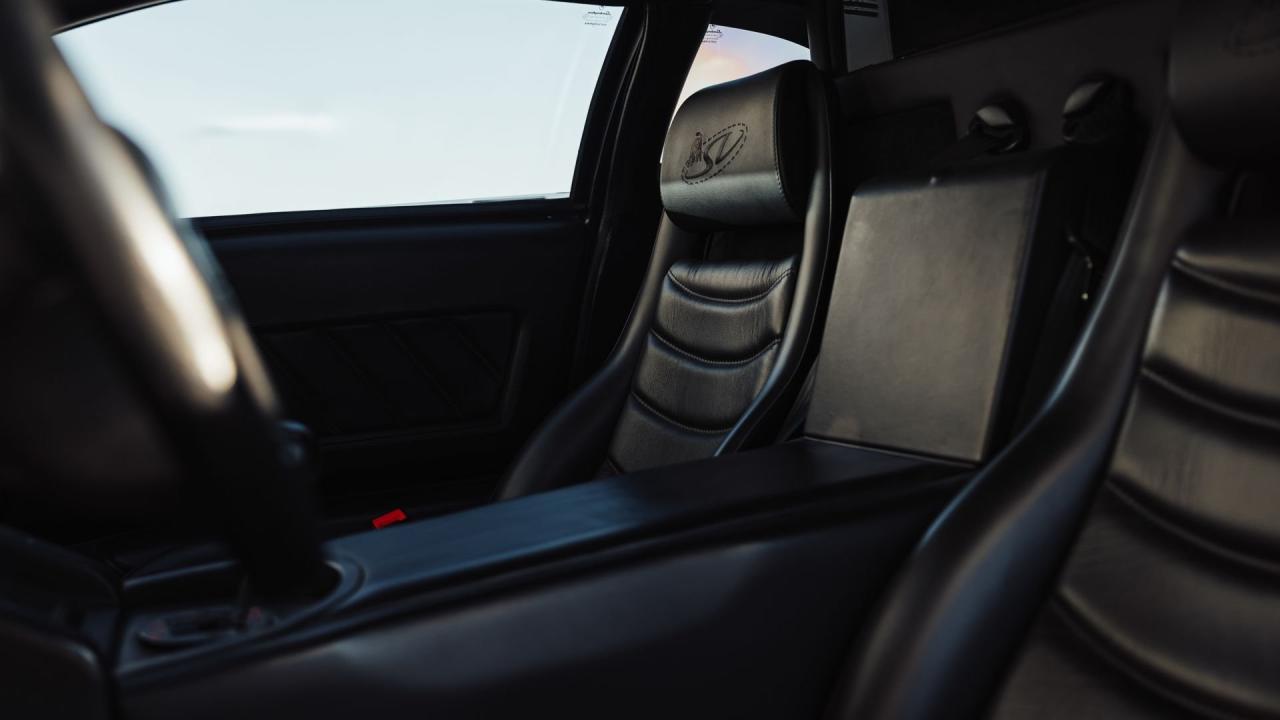 1999 Lamborghini Diablo SV