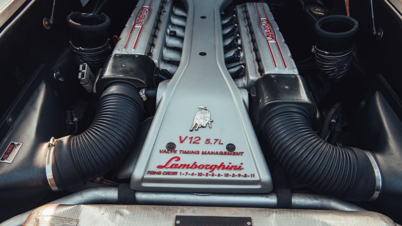 1999 Lamborghini Diablo SV