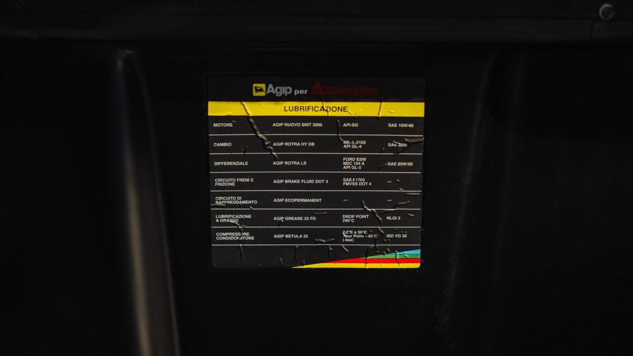 1999 Lamborghini Diablo SV