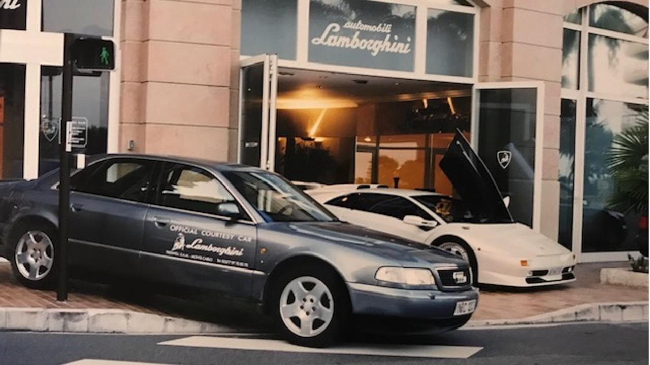 1999 Lamborghini Diablo SV