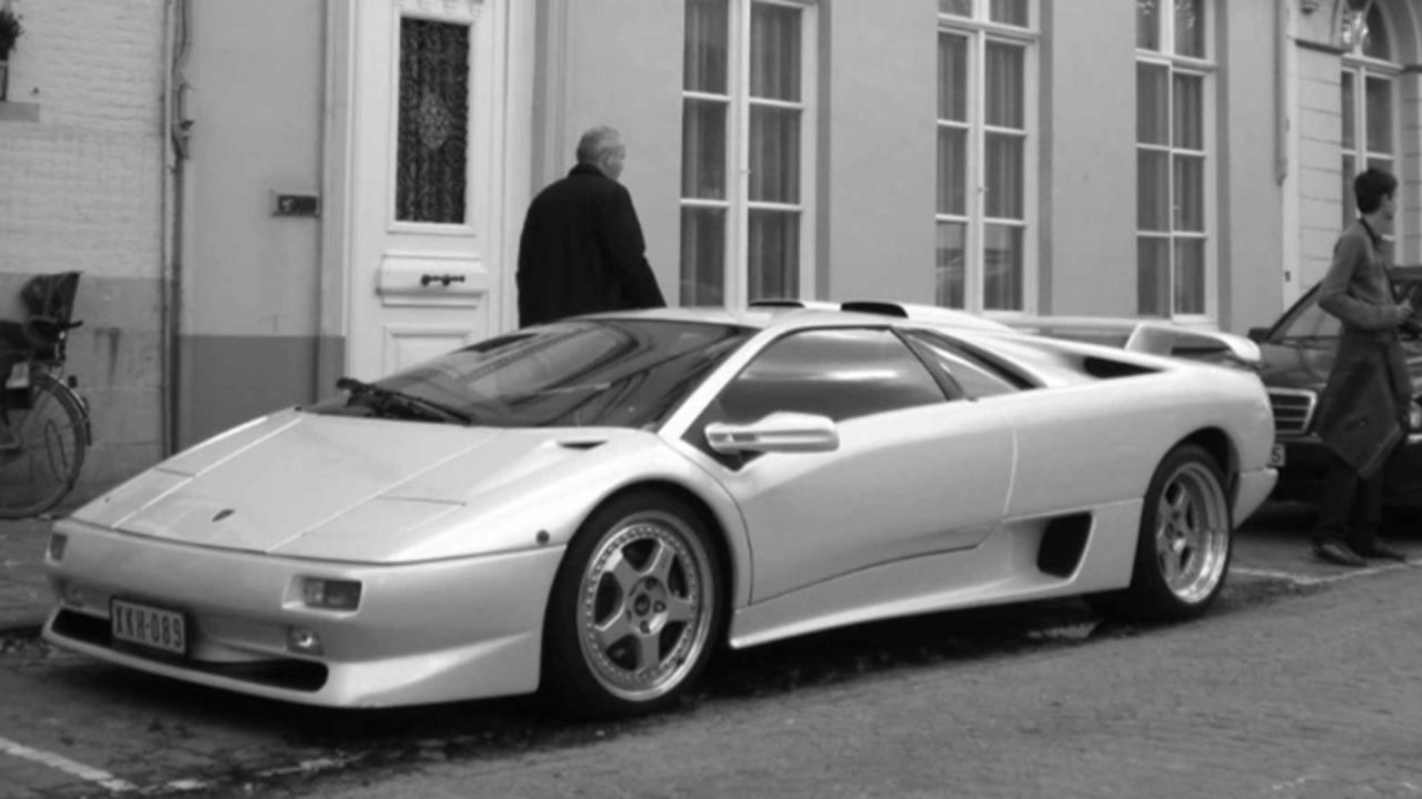 1999 Lamborghini Diablo SV
