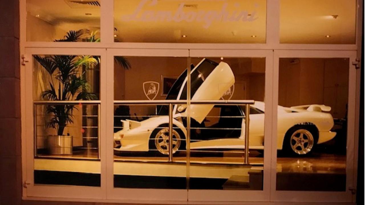 1999 Lamborghini Diablo SV