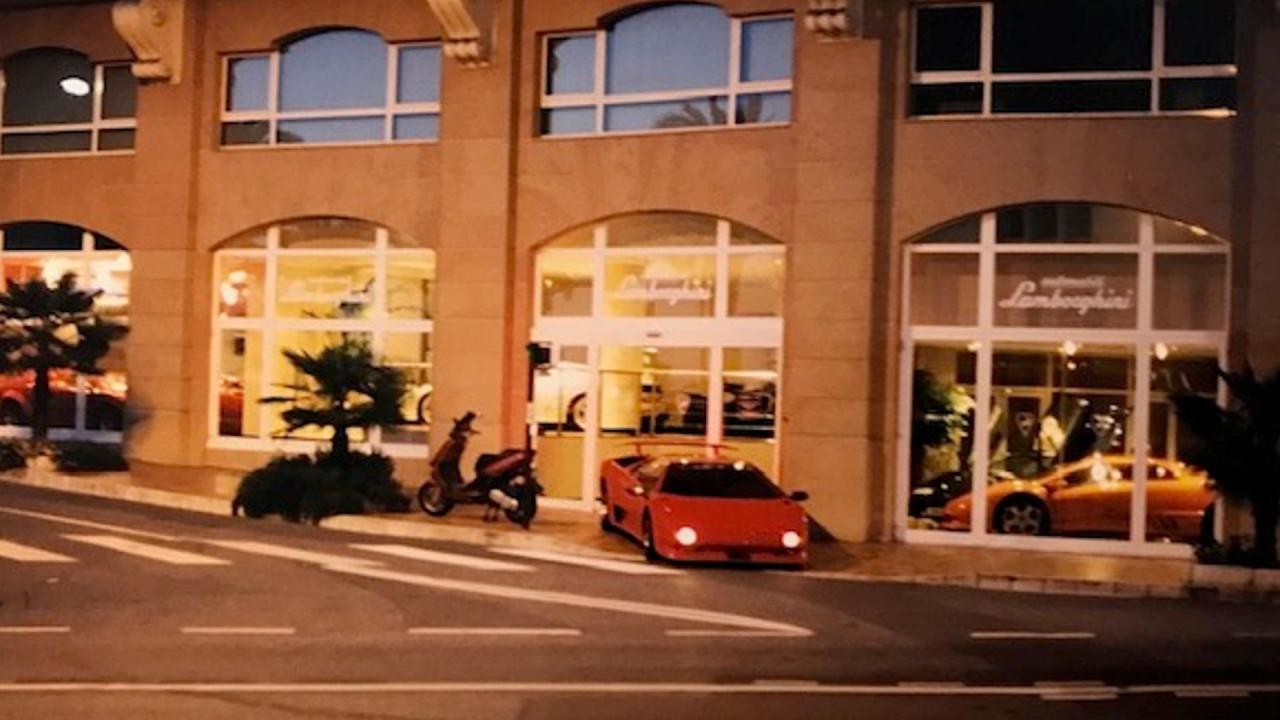 1999 Lamborghini Diablo SV