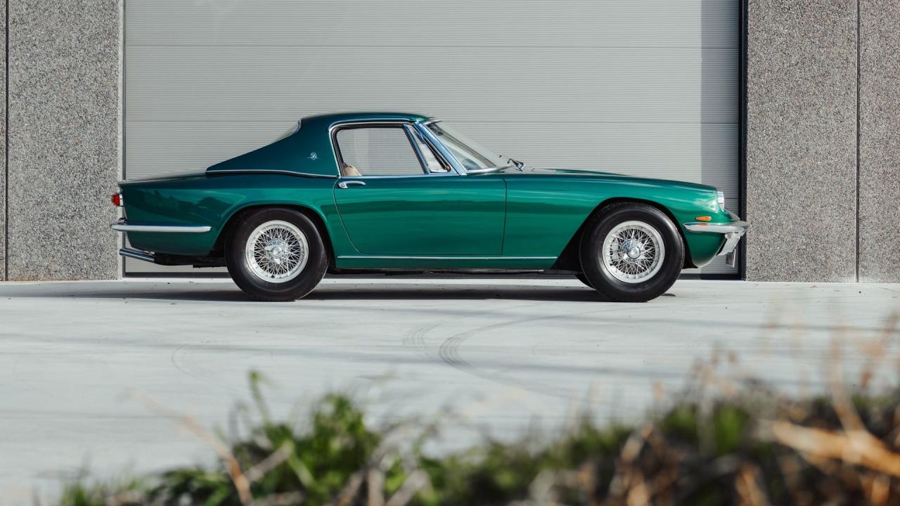 1966 Maserati Mistral Spyder